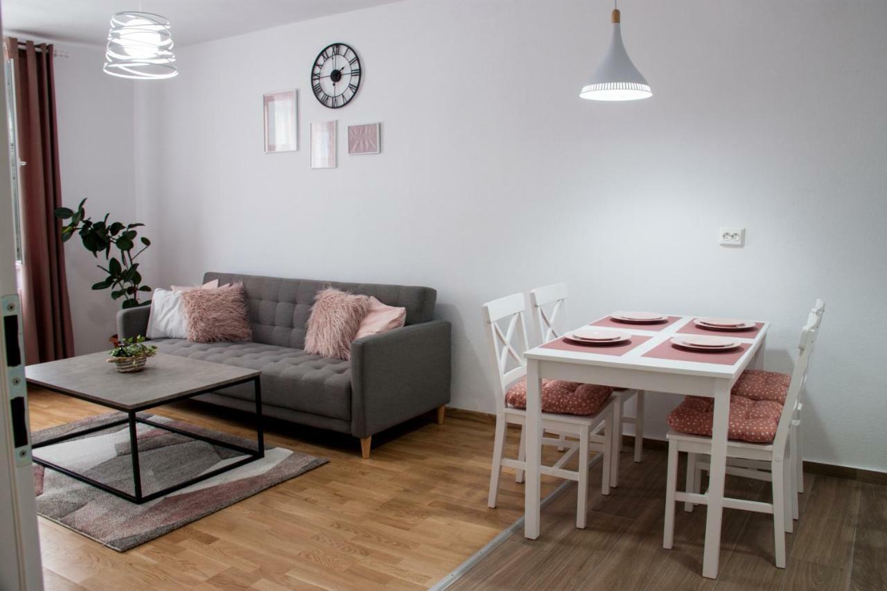 Ana Cristina Apartament 锡吉什瓦拉 外观 照片