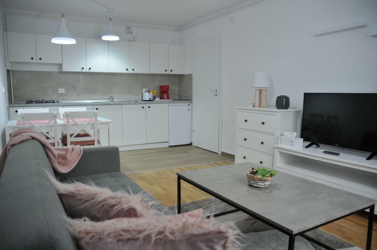 Ana Cristina Apartament 锡吉什瓦拉 外观 照片