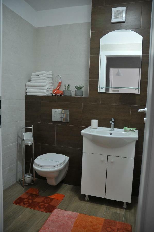Ana Cristina Apartament 锡吉什瓦拉 外观 照片