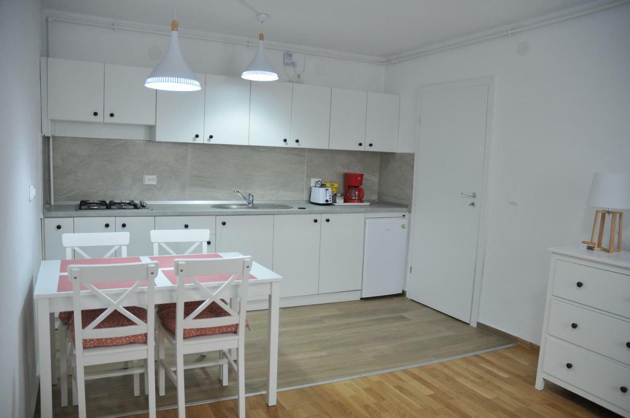 Ana Cristina Apartament 锡吉什瓦拉 外观 照片